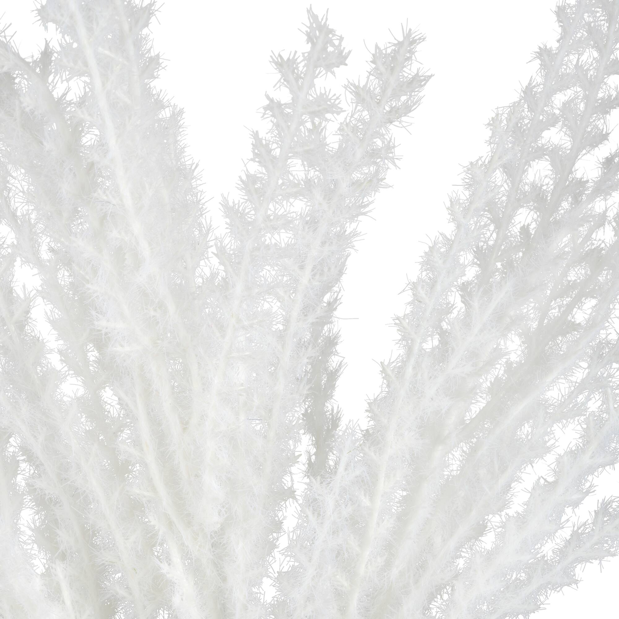 31" White Pampas Grass Stem by Ashland®